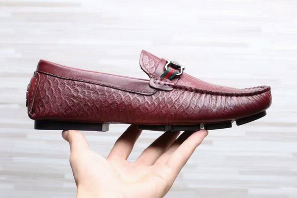 Gucci Business Fashion Men  Shoes_389